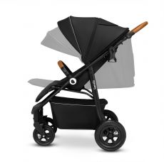 Прогулянкова коляска Lionelo Natt BLACK ONYX